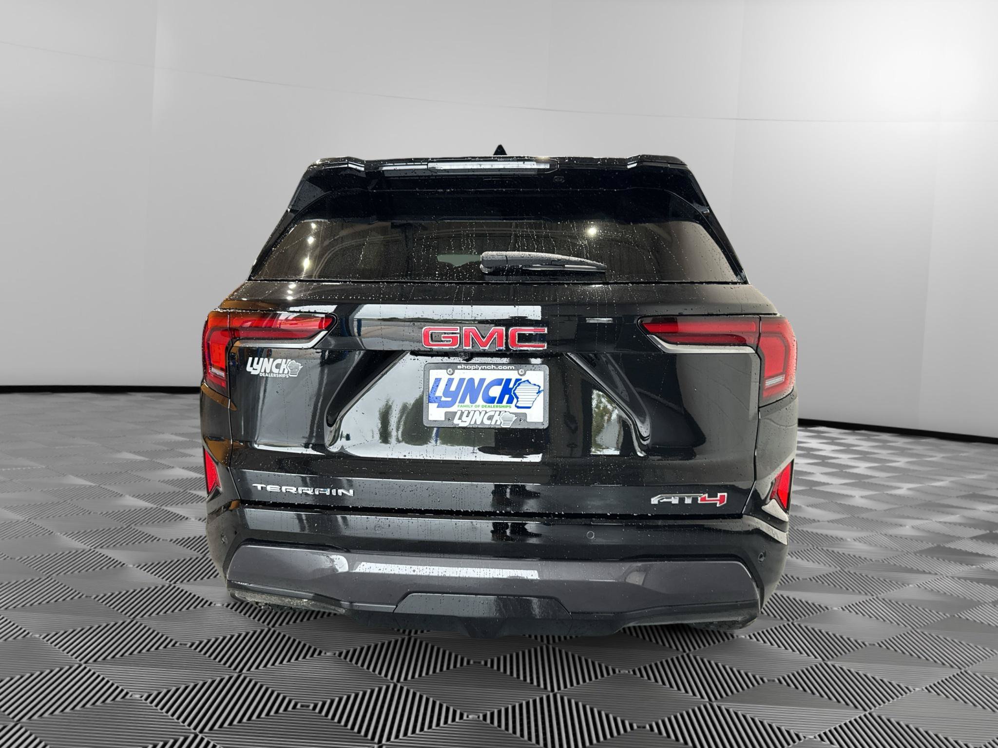 New 2027 GMC Terrain AT4 AWD/4WD image 4