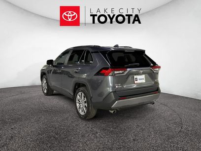 Used 2021 Toyota RAV4 Limited