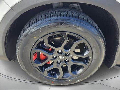 Certified 2022 Hyundai Santa Fe XRT image 9