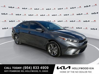 Used 2022 Kia Forte LXS