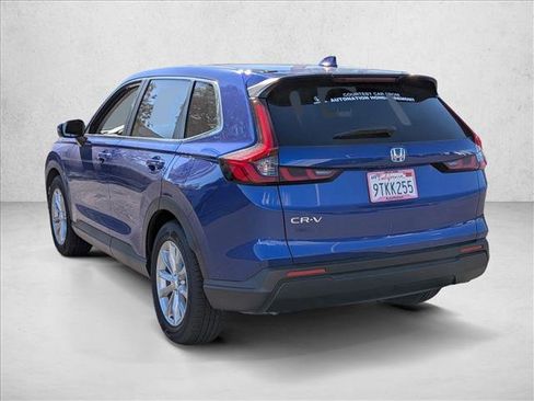 Used 2025 Honda CR-V EX image 7