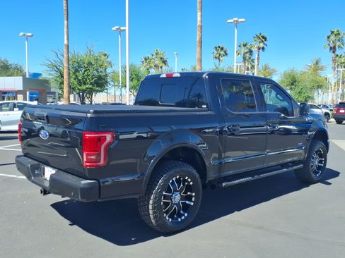 Used 2017 Ford F150 XLT w/ Equipment Group 302A Luxury image 4