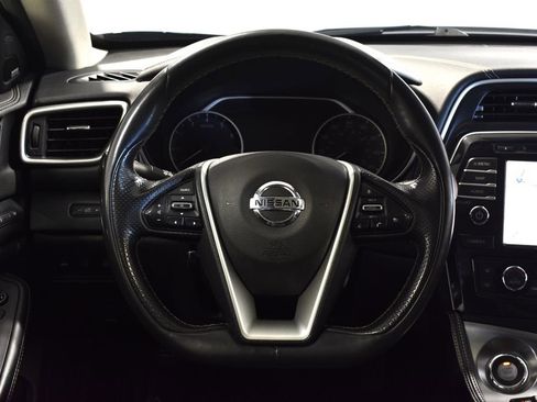 Used 2021 Nissan Maxima Platinum w/ Sport Mat Group FWD image 19
