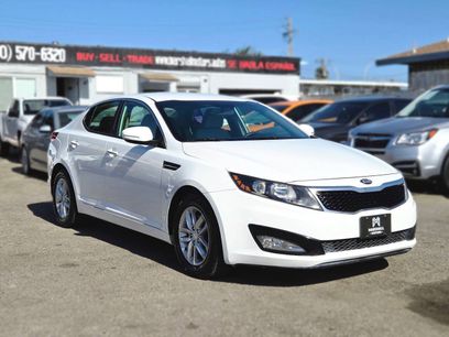 Used 2013 Kia Optima LX