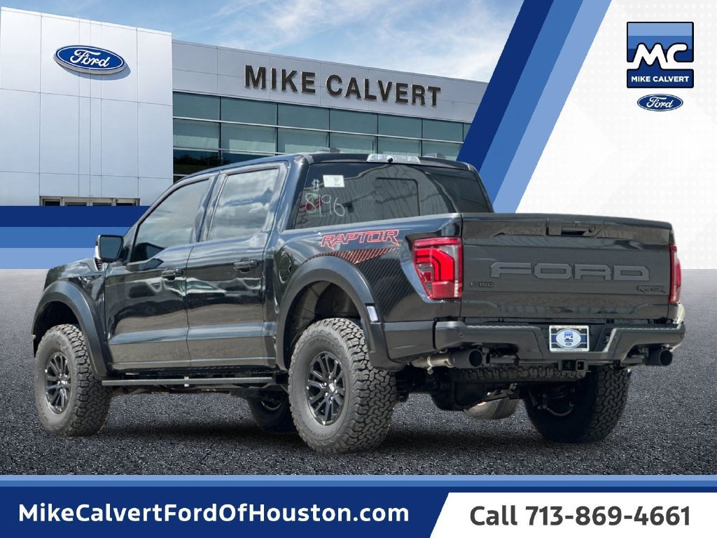 New 2026 Ford F150 Raptor AWD/4WD image 3