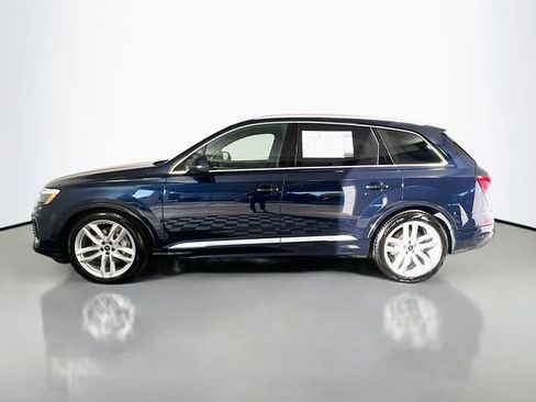Used 2025 Audi Q7 3.0T Premium Plus w/ Premium Plus Package image 4