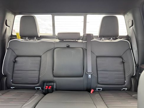 New 2026 GMC Sierra 2500 AT4X AWD/4WD image 47