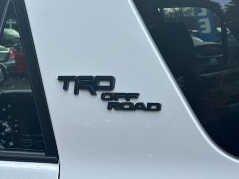 Used 2023 Toyota 4Runner TRD Off-Road Premium image 34