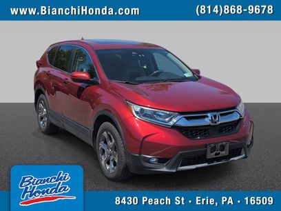 Used 2018 Honda CR-V EX