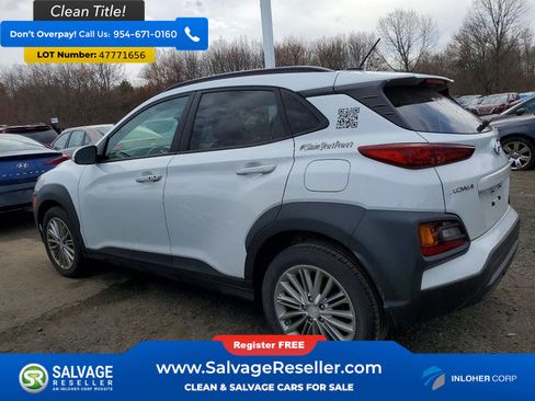 Used 2019 Hyundai Kona SEL image 3