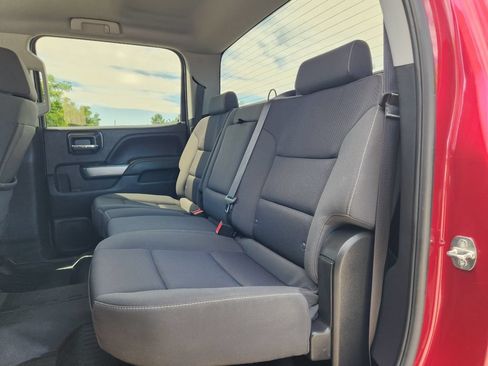 Used 2018 Chevrolet Silverado 1500 LT w/ All Star Edition AWD/4WD image 4