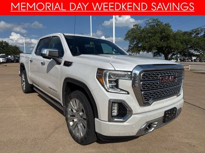 Used 2022 GMC Sierra 1500 Denali w/ Denali Premium Package