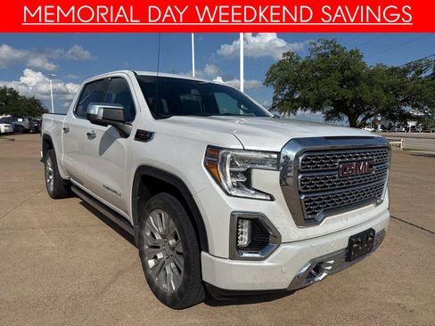 Used 2022 GMC Sierra 1500 Denali w/ Denali Premium Package AWD/4WD image 1