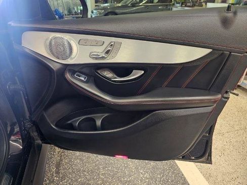 Used 2019 Mercedes-Benz GLC 63 AMG AMG GLC 63 4MATIC+ SUV image 29