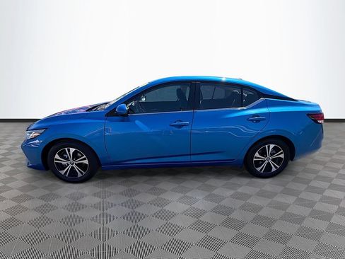 Used 2023 Nissan Sentra SV FWD image 4