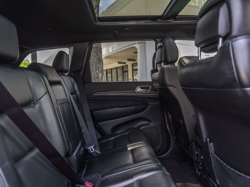 Used 2020 Jeep Grand Cherokee Limited w/ Luxury Group II RWD image 24