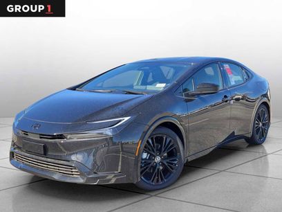 New 2026 Toyota Prius Nightshade