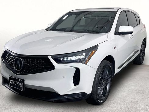 Used 2024 Acura RDX A-Spec AWD/4WD image 14