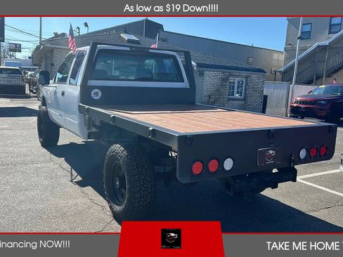 Used 1995 Chevrolet Silverado 2500 2WD Extended Cab image 3