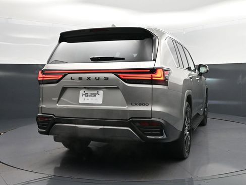 New 2026 Lexus LX 600 4WD w/ Luxury Package image 7
