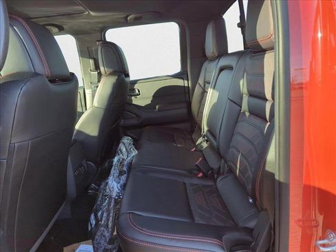 New 2025 Nissan Frontier PRO-4X w/ Pro Premium Package image 15