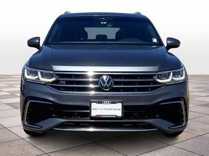 Used 2022 Volkswagen Tiguan SEL R-Line