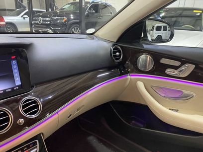 Used 2018 Mercedes-Benz E 300