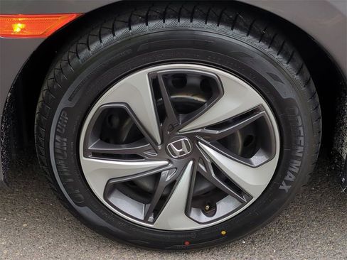 Used 2019 Honda Civic LX image 10