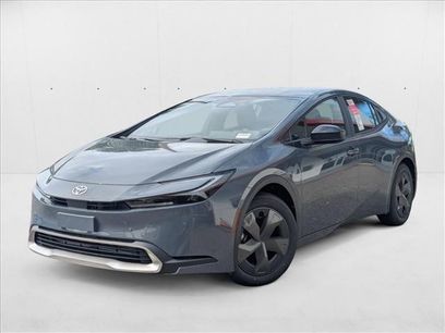 New 2026 Toyota Prius Plug-In Hybrid