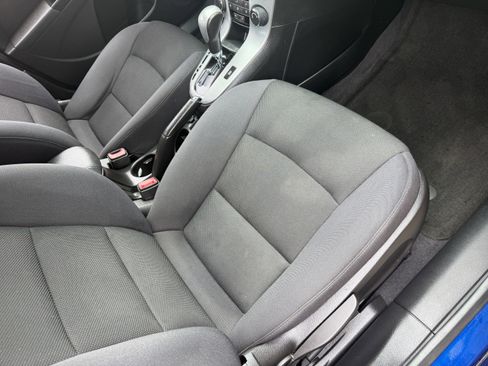 Used 2012 Chevrolet Cruze Eco FWD image 11