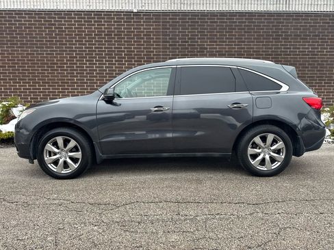 Used 2016 Acura MDX SH-AWD image 2