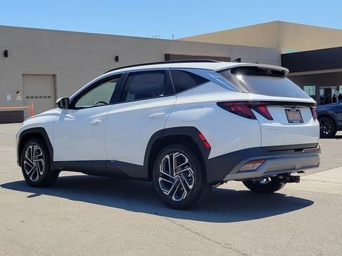New 2026 Hyundai Tucson SEL Plus w/ Tow & Go Package FWD image 3