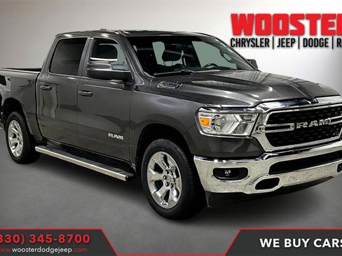 Used 2022 RAM 1500 Big Horn image 1
