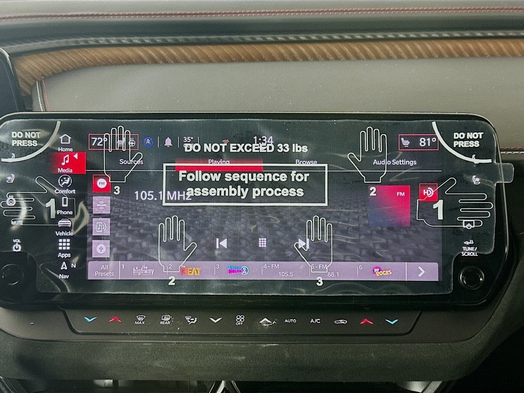 New 2026 Dodge Charger Scat Pack AWD/4WD image 13