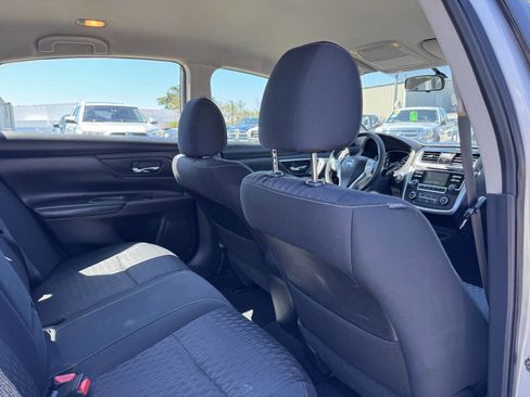 Used 2018 Nissan Altima 2.5 S w/ S Convenience Package FWD image 30