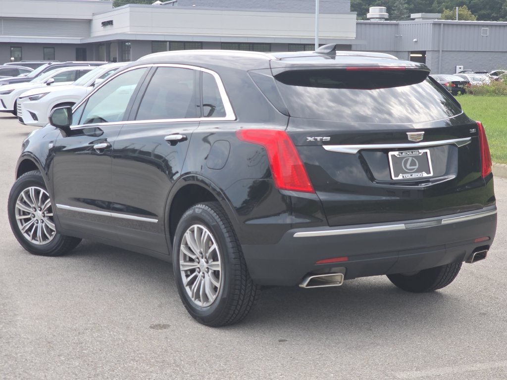 Used 2019 Cadillac XT5 Luxury FWD image 8
