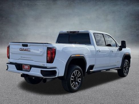 Certified 2023 GMC Sierra 2500 AT4 w/ AT4 Premium Plus Package image 4
