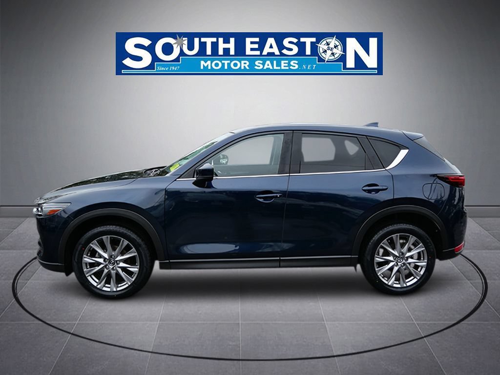 Used 2021 MAZDA CX-5 Grand Touring AWD/4WD image 7
