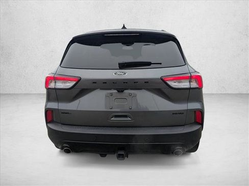 Used 2022 Ford Escape SEL w/ SEL Stealth AWD Package image 6
