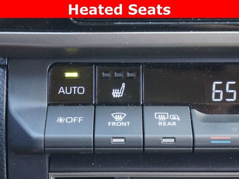 Used 2025 Toyota Camry LE FWD image 7