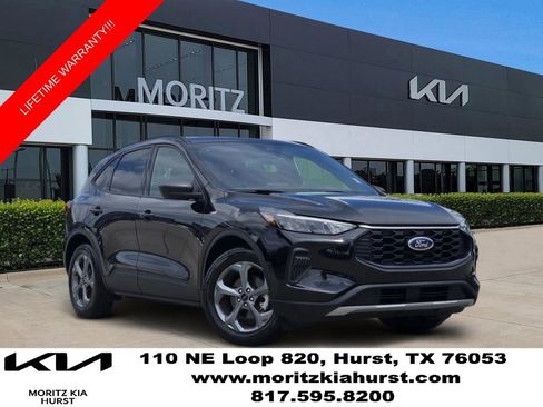 Used 2025 Ford Escape ST-Line FWD image 1