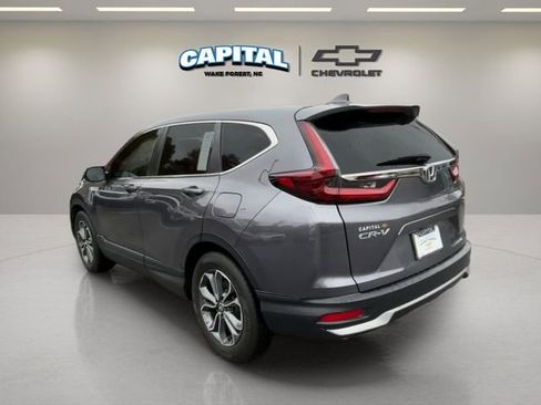 Used 2022 Honda CR-V EX image 3