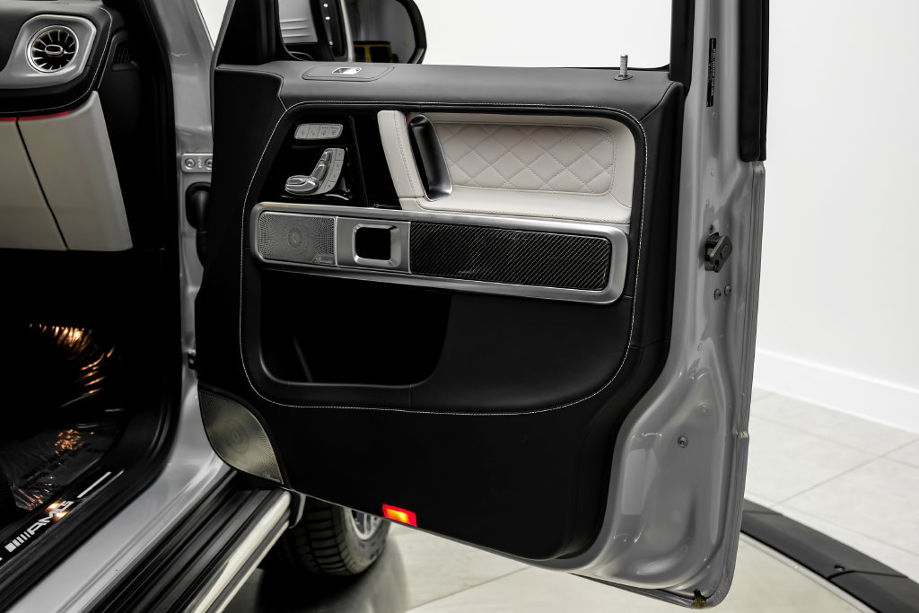 Used 2025 Mercedes-Benz G 63 AMG 4MATIC image 53