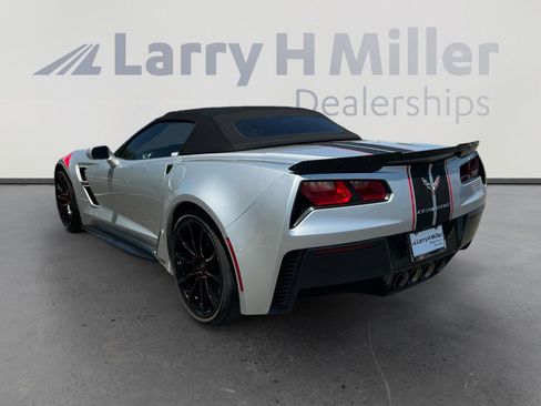 Used 2017 Chevrolet Corvette Grand Sport RWD image 3