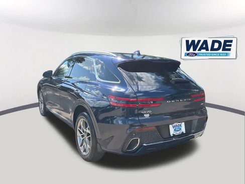 Used 2023 Genesis GV70 2.5T w/ Advanced Package AWD/4WD image 7