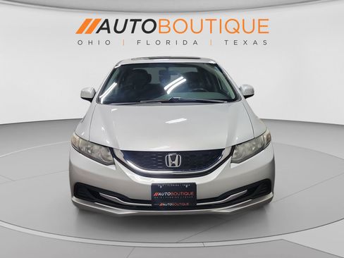 Used 2013 Honda Civic EX image 8