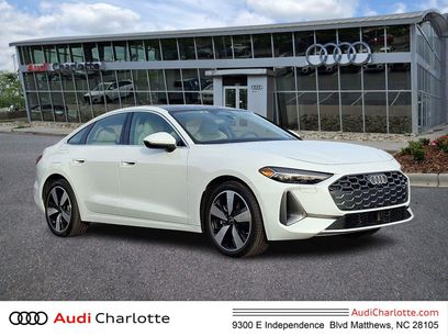 Certified 2025 Audi A5 2.0T Premium Plus w/ Premium Plus