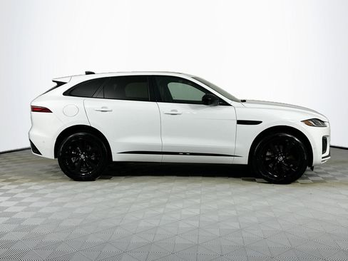 Certified 2026 Jaguar F-PACE R-Dynamic S AWD/4WD image 4
