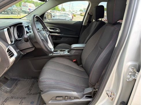 Used 2011 Chevrolet Equinox LT w/ Driver Convenience Package FWD image 10