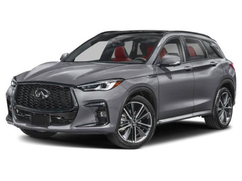 Certified 2023 INFINITI QX50 Sport AWD/4WD image 4